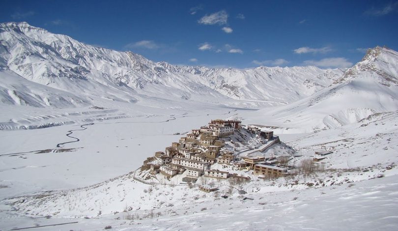 Key Monastery