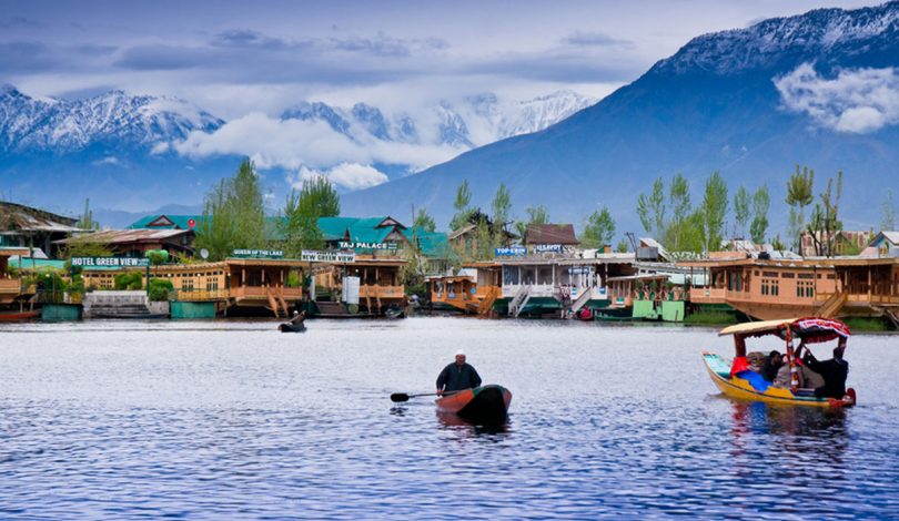 dal lake