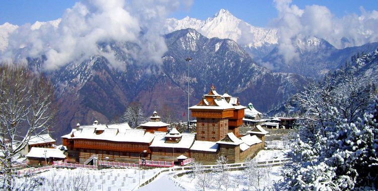 Shimla – Kinnaur 5 days tour package